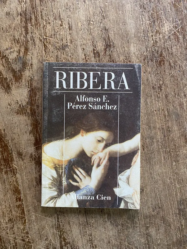 Ribera - Perez Sanchez Alfonso E. (4y1)