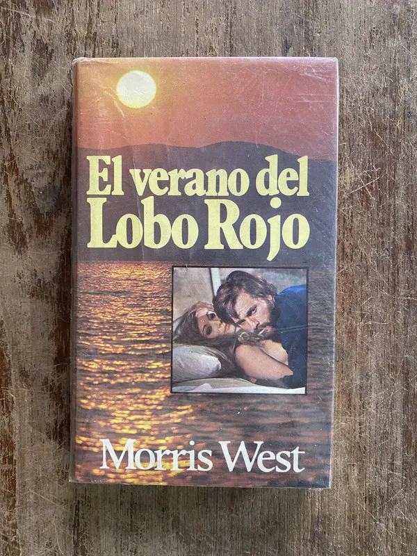 El verano del Lobo Rojo - West Morris (4y1)