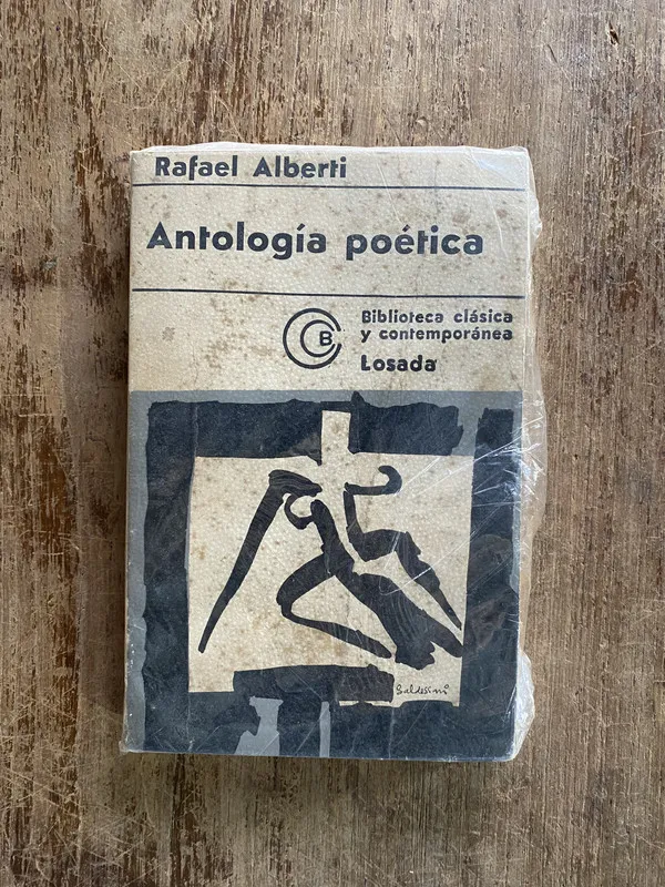 Antologia poetica - Alberti Rafael (4y1)
