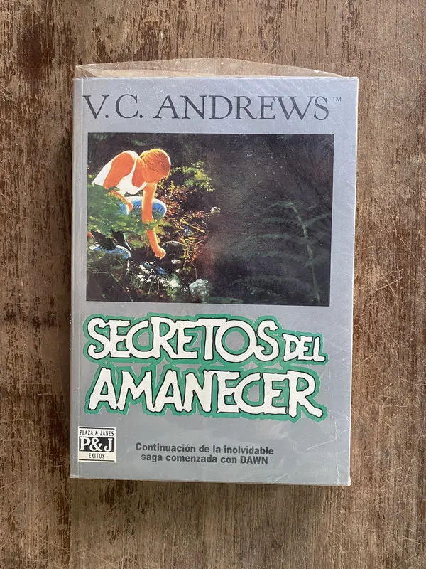 Secretos del Amanecer - Andrews V.C. (4y1)
