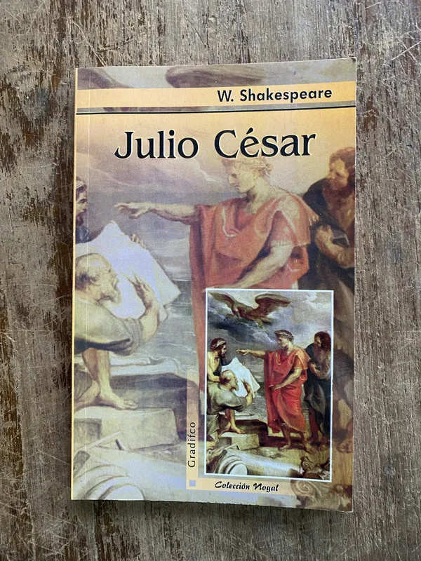 Julio Cesar - Shakespeare W. (4y1)