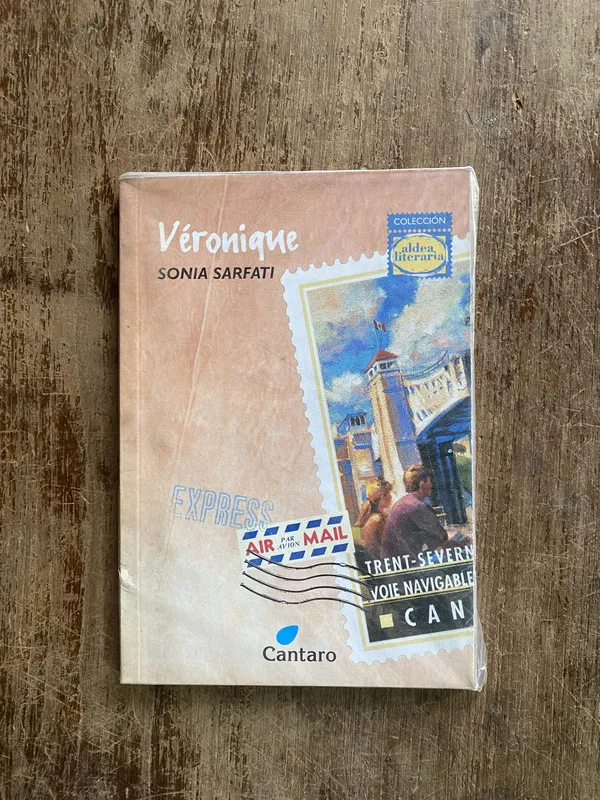 Tapa de Veronique - Sarfati Sonia (4y1)