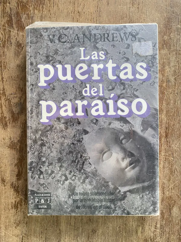 Las puertas del paraiso - Andrews V.C. (4y1)