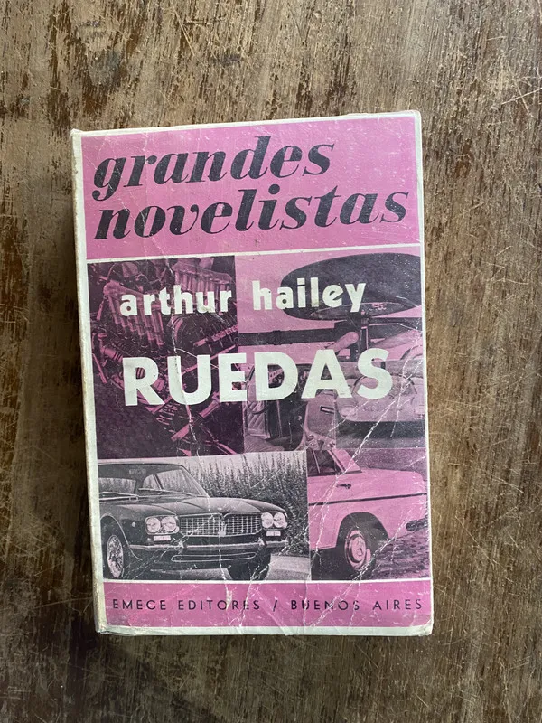 Ruedas - Hailey Arthur (4y1)