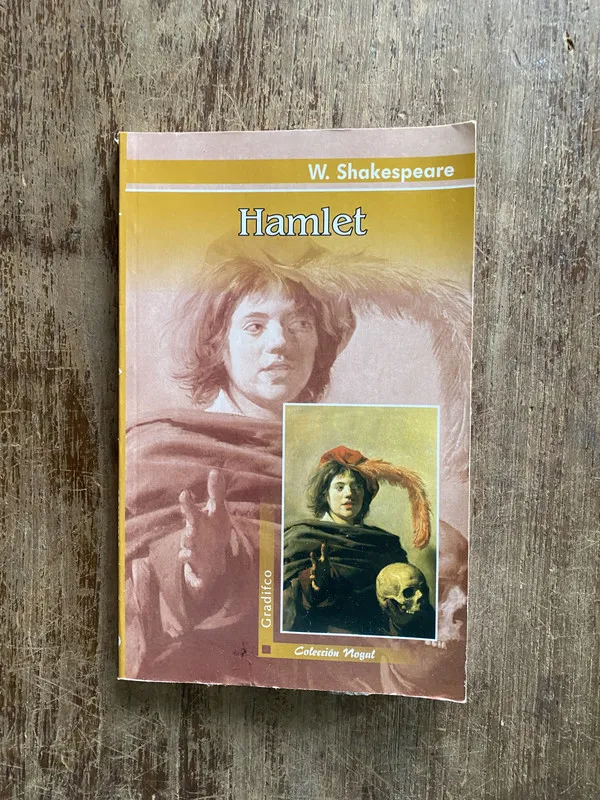 Hamlet - Shakespeare W. (4y1)