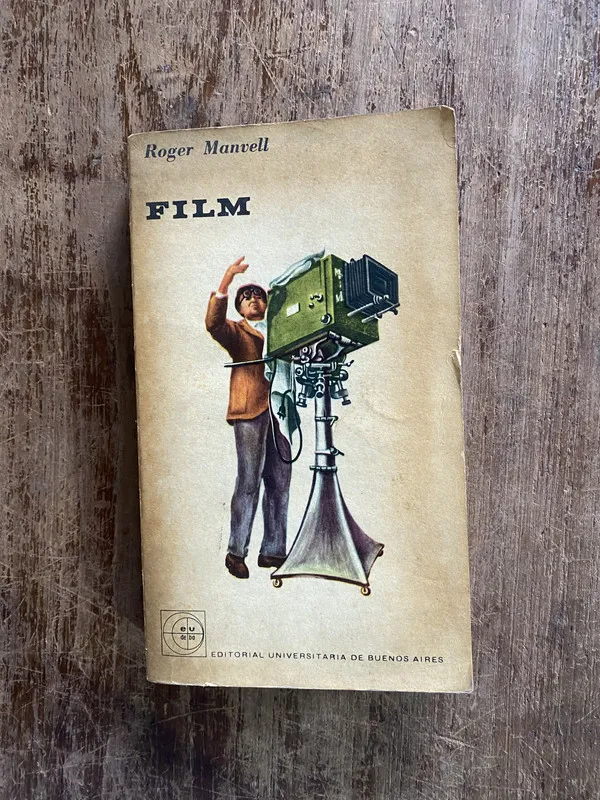 Film - Manvell Roger (4y1)