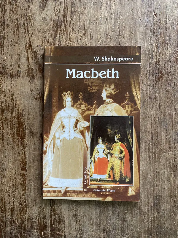 Macbeth - Shakespeare W. (4y1)