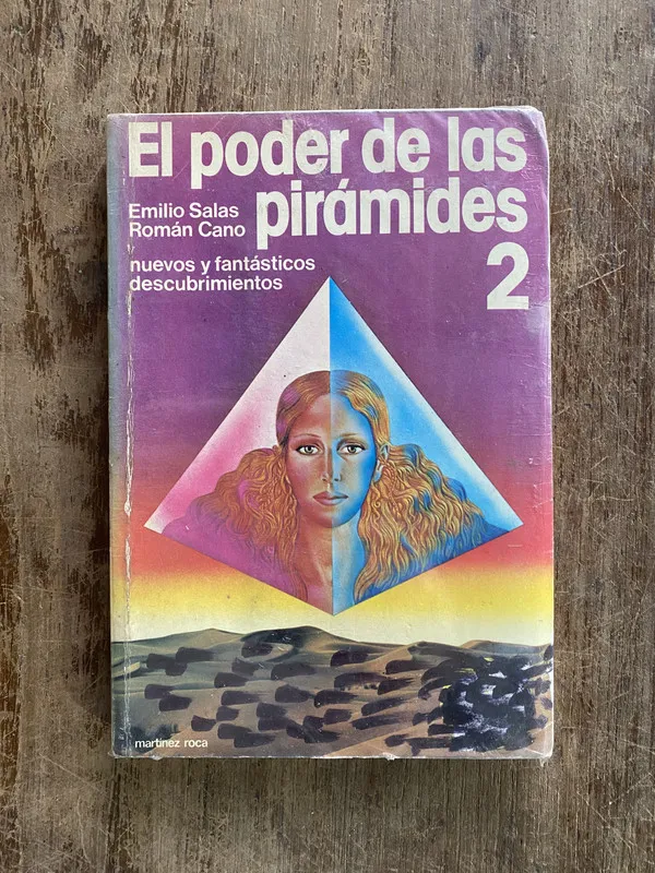 El poder de las piramides 2 - Salas (4y1)