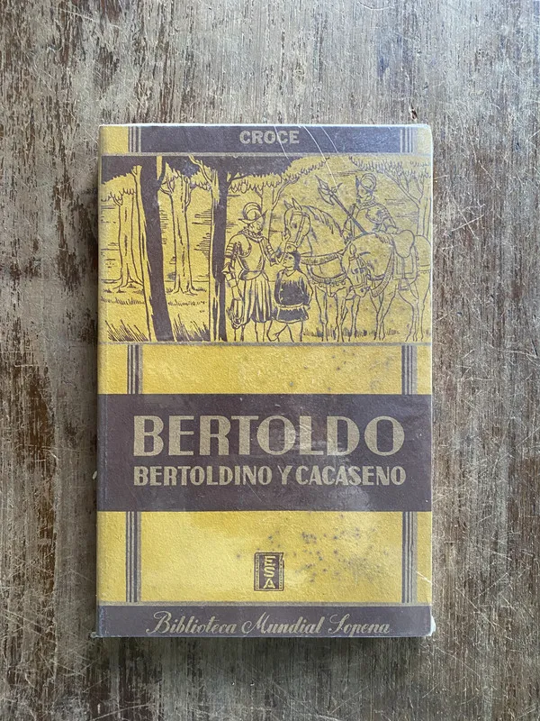 Bertoldo - Croce (4y7)
