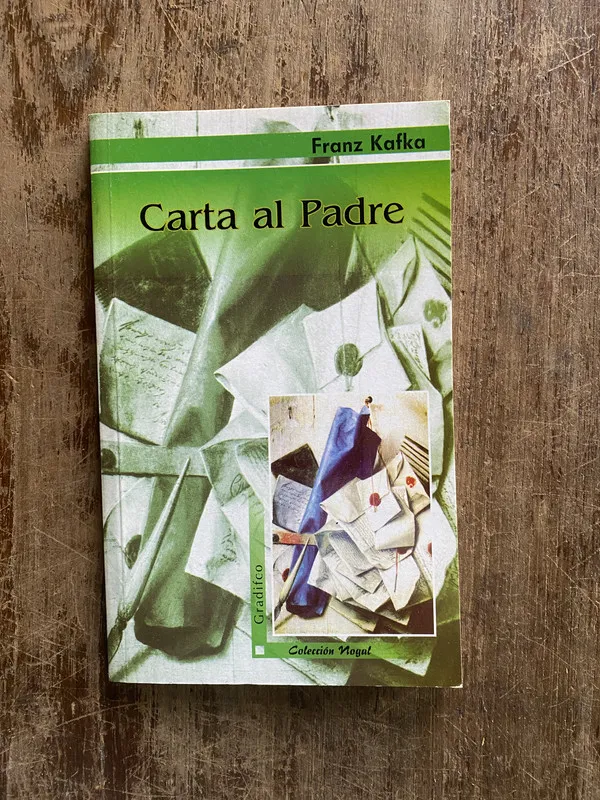 Carta al Padre - Kafka Franz (4y7)