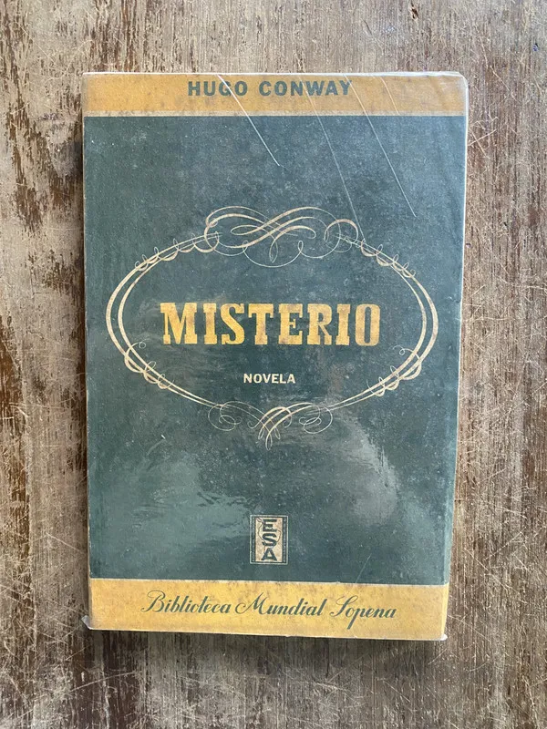 Misterio - Conway Hugo (4y7)