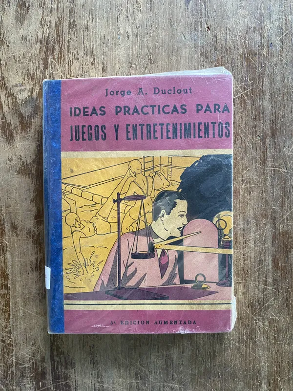 Ideas Practicas para Juegos y - Duclout (4y7)