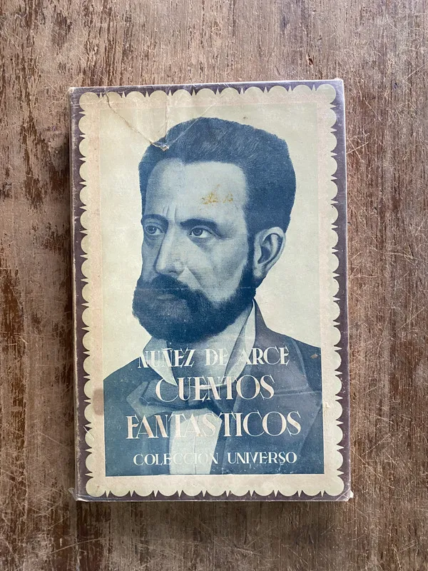 Cuentos Fantasticos - Nuñez de Arce Gaspar (4y7)
