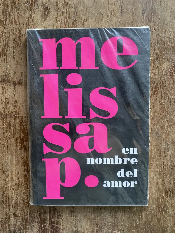 En nombre del amor - P. Melissa (4y7)