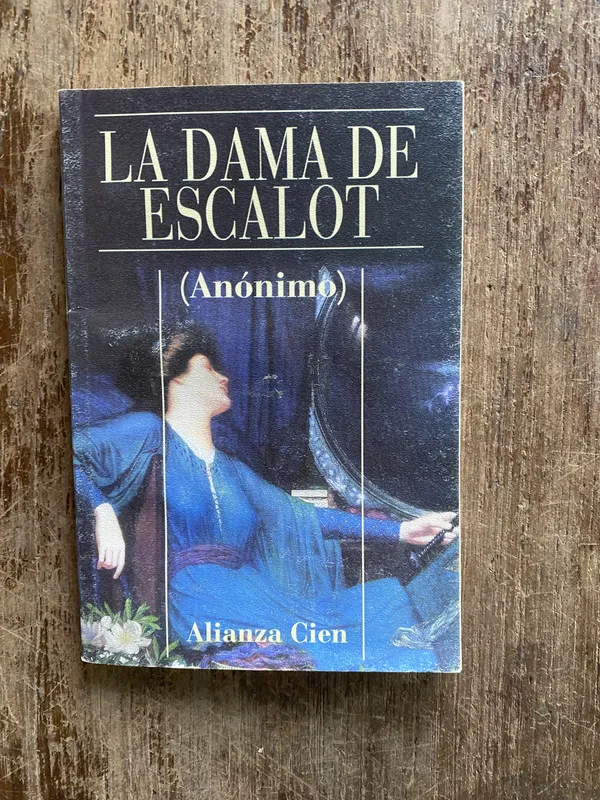 La dama de Escalot - (4y7)