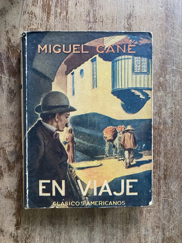 En viaje - Cane Miguel (4y7)