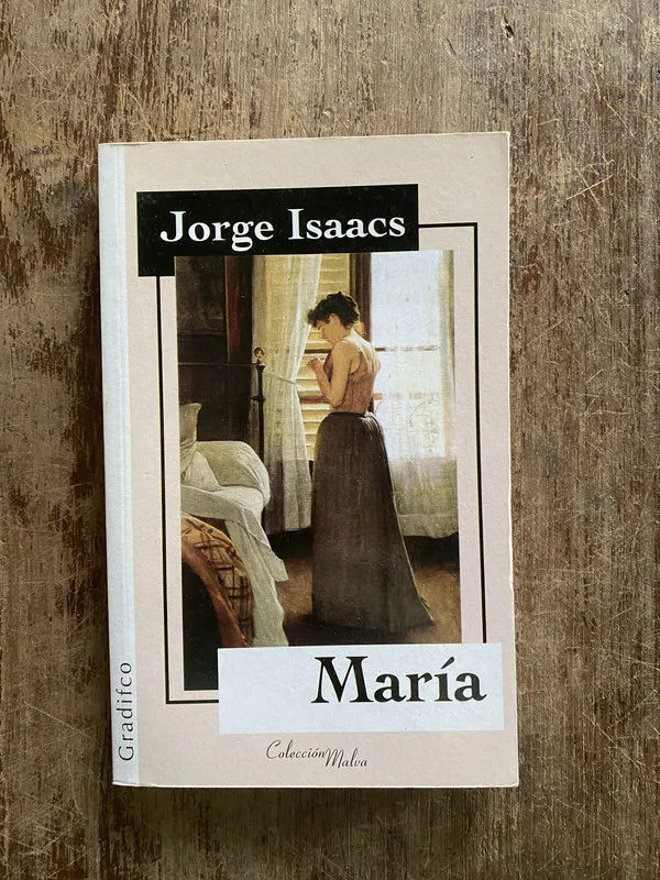 Maria - Isaacs Jorge (4y7)