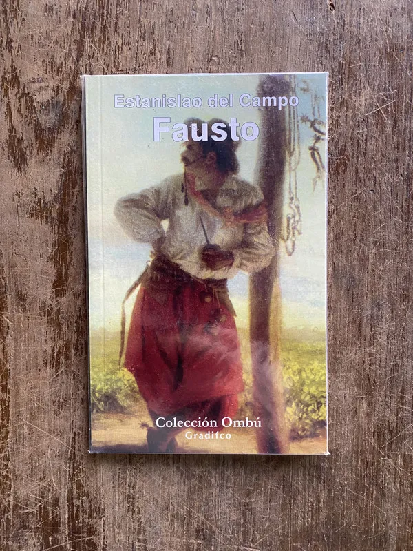 Fausto - del Campo Estanislao (4y7)