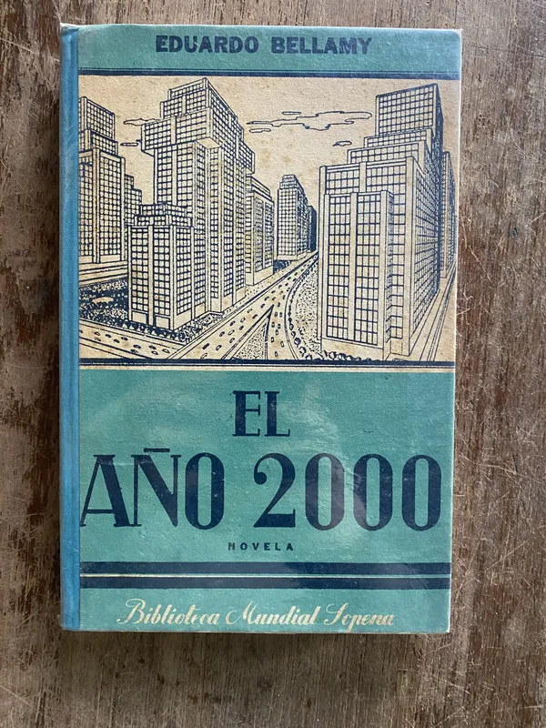 El Año 2000 - Bellamy Eduardo (4y7)