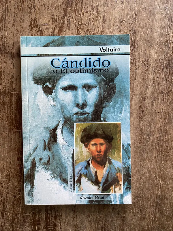 Candido - Voltaire (4y7)