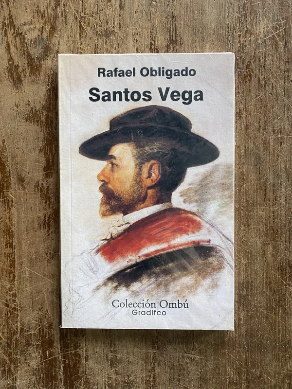 Santos Vega - Obligado Rafael (4y7)