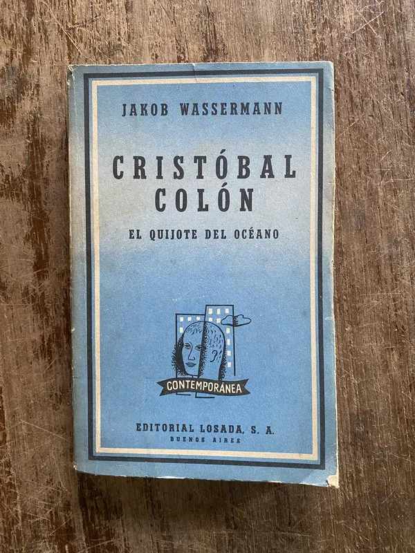 Cristobal Colon - Wassermann Jakob (4y7)