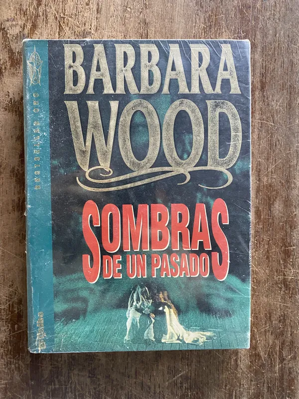 Tapa de Sombras de un pasado - Wood Barbara (4y7)