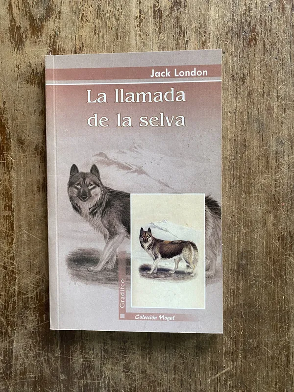 La llamada de la selva - London Jack (4y7)