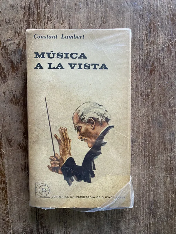 Musica a la vista - Lambert Constant (4y7)