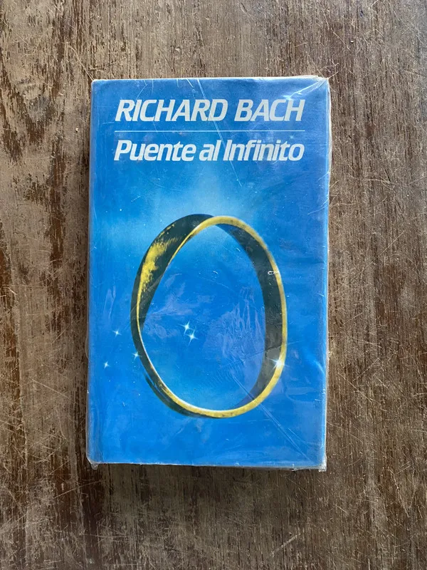 Puente al Infinito - Bach Richard (4y7)