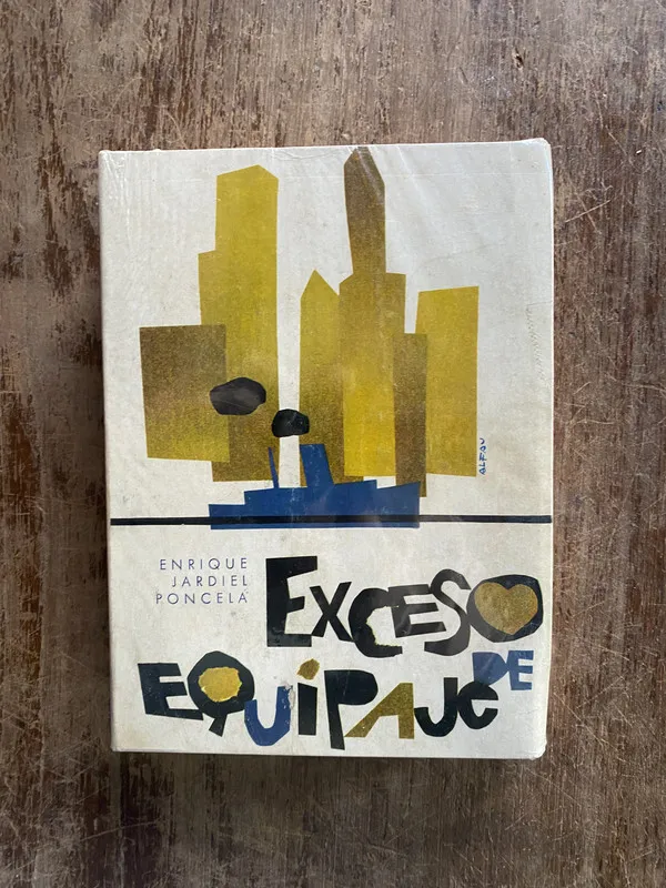 Exceso de equipaje - Jardiel Poncela Enrique (4y7)