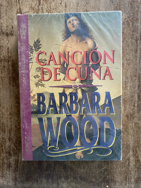 Cancion de Cuna - Wood Barbara (4y7)