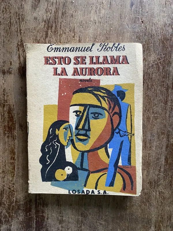 Esto se llama la aurora - Robles Emmanuel (4y7)