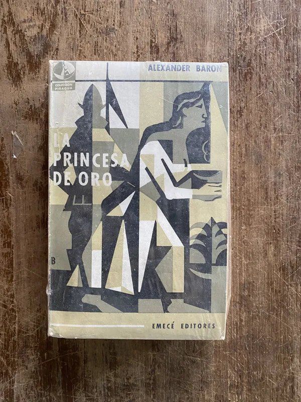 La Princesa de Oro - Baron Alexander (4y7)