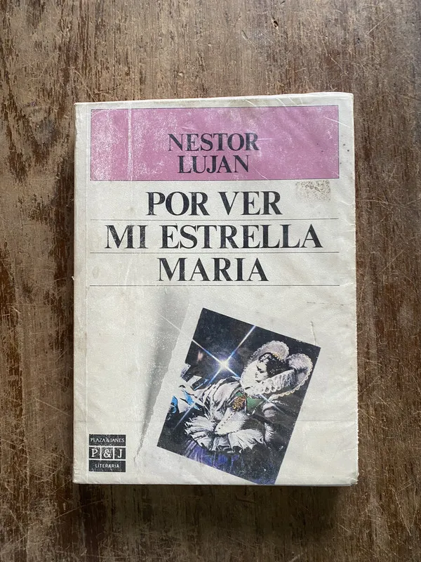 Por ver mi estrella Maria - Lujan Nestor (4y7)