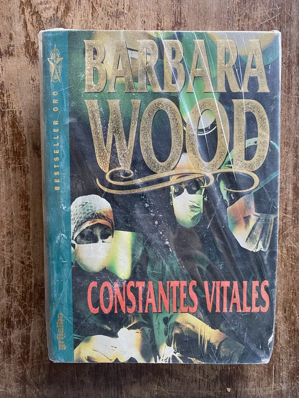 Constantes Vitales - Wood Barbara (4y7)