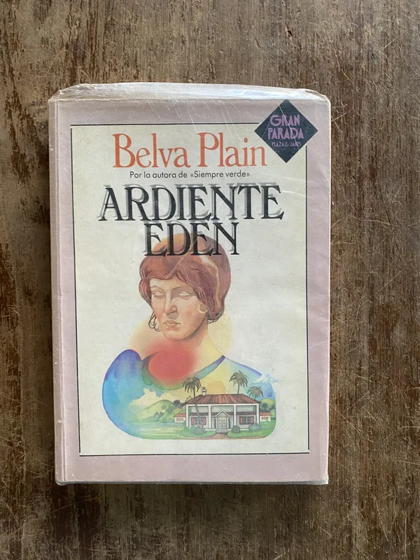 Ardiente Eden - Plain Belva (4y7)