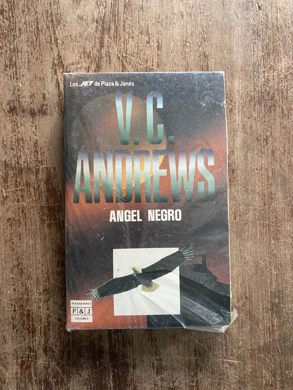 Angel Negro - Andrews V.C. (4z6)