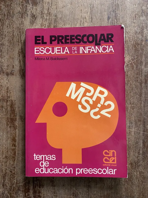 El preescolar - Baldisserri Milena M. (4z6)