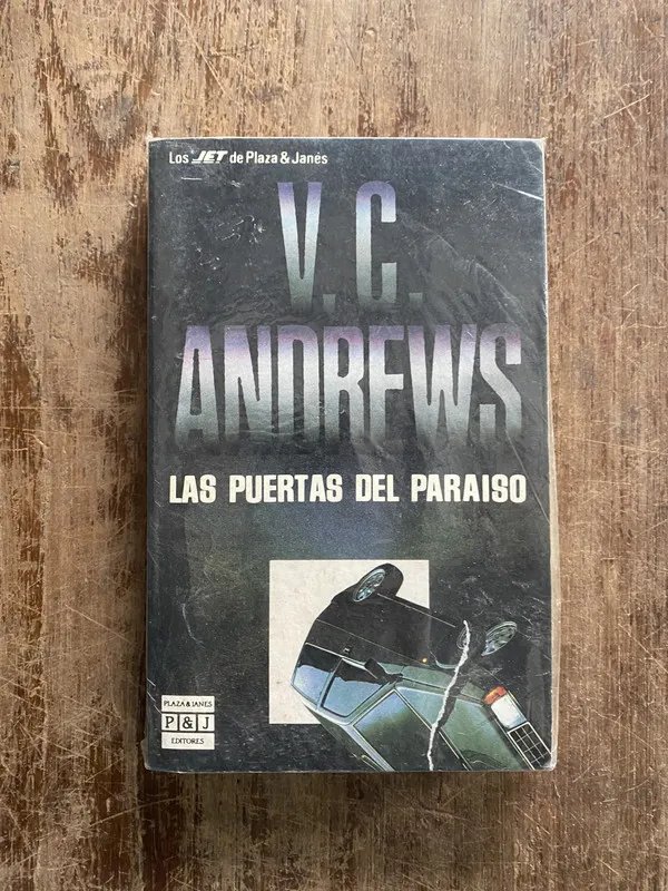 Las puertas del paraiso - Andrews V.C. (4z6)