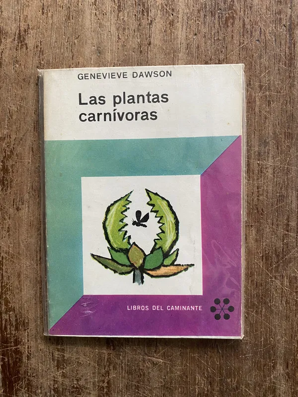 Las plantas carnivoras - Dawson Genevieve (4z6)