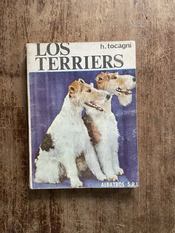 Tapa de Los Terriers - Tocagni H. (4z6)