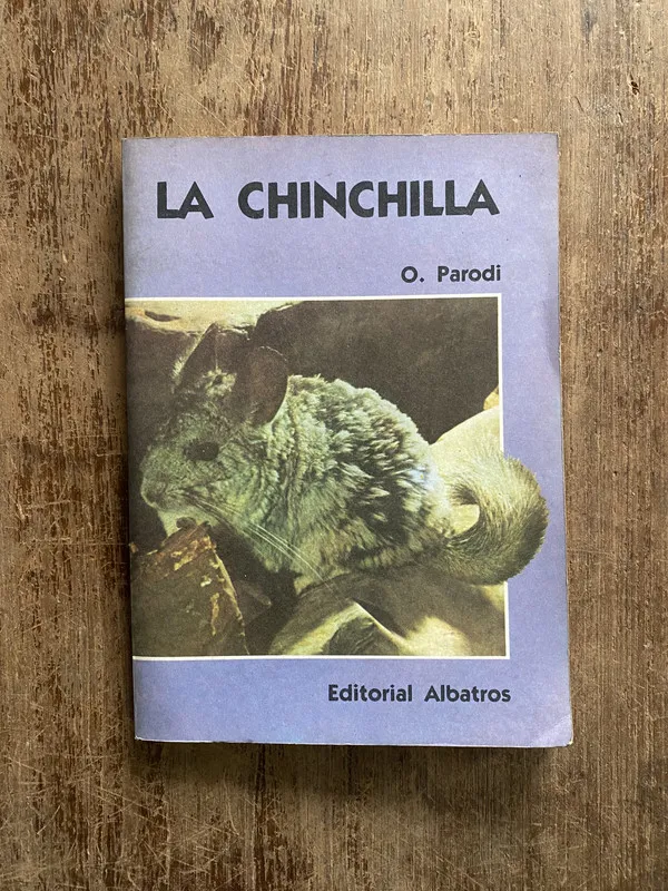 La Chinchilla - Parodi O. (4z6)