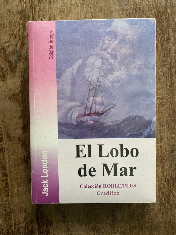 El Lobo de Mar - London Jack (4z6)