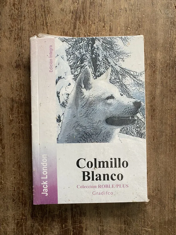 Colmillo Blanco - London Jack (4z6)