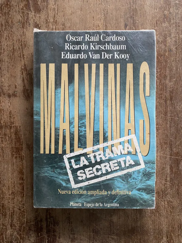 Malvinas - Cardoso (4z6)