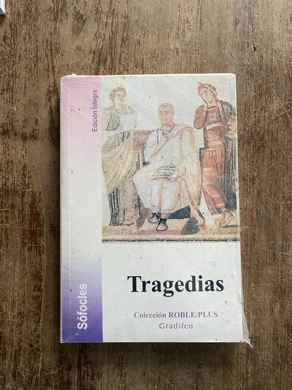 Tragedias - Sofocles (4z6)