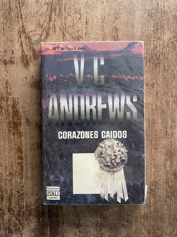 Corazones Caidos - Andrews V.C. (4z6)