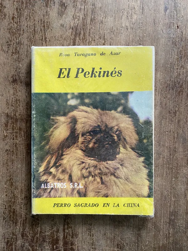 El Pekines - Taragano de Azar Rosa (4z6)