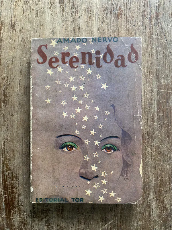 Serenidad - Nervo Amado (4z6)
